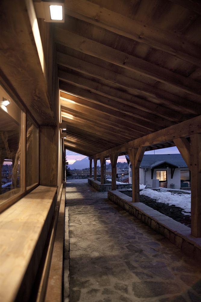 CGH Résidences&Spas Les Chalets de Jouvence Les Carroz d'Arâches Extérieur photo