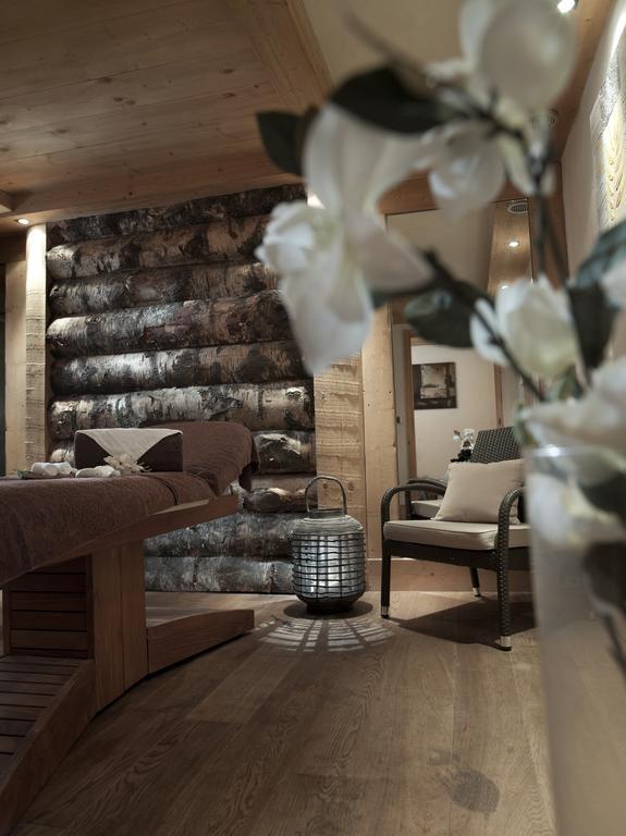 CGH Résidences&Spas Les Chalets de Jouvence Les Carroz d'Arâches Extérieur photo