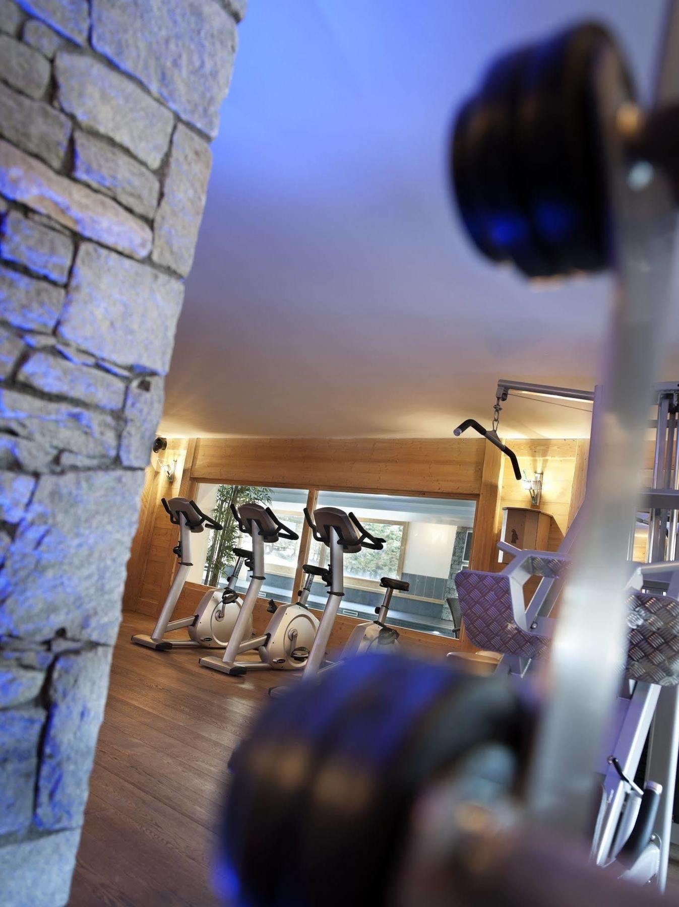 CGH Résidences&Spas Les Chalets de Jouvence Les Carroz d'Arâches Extérieur photo