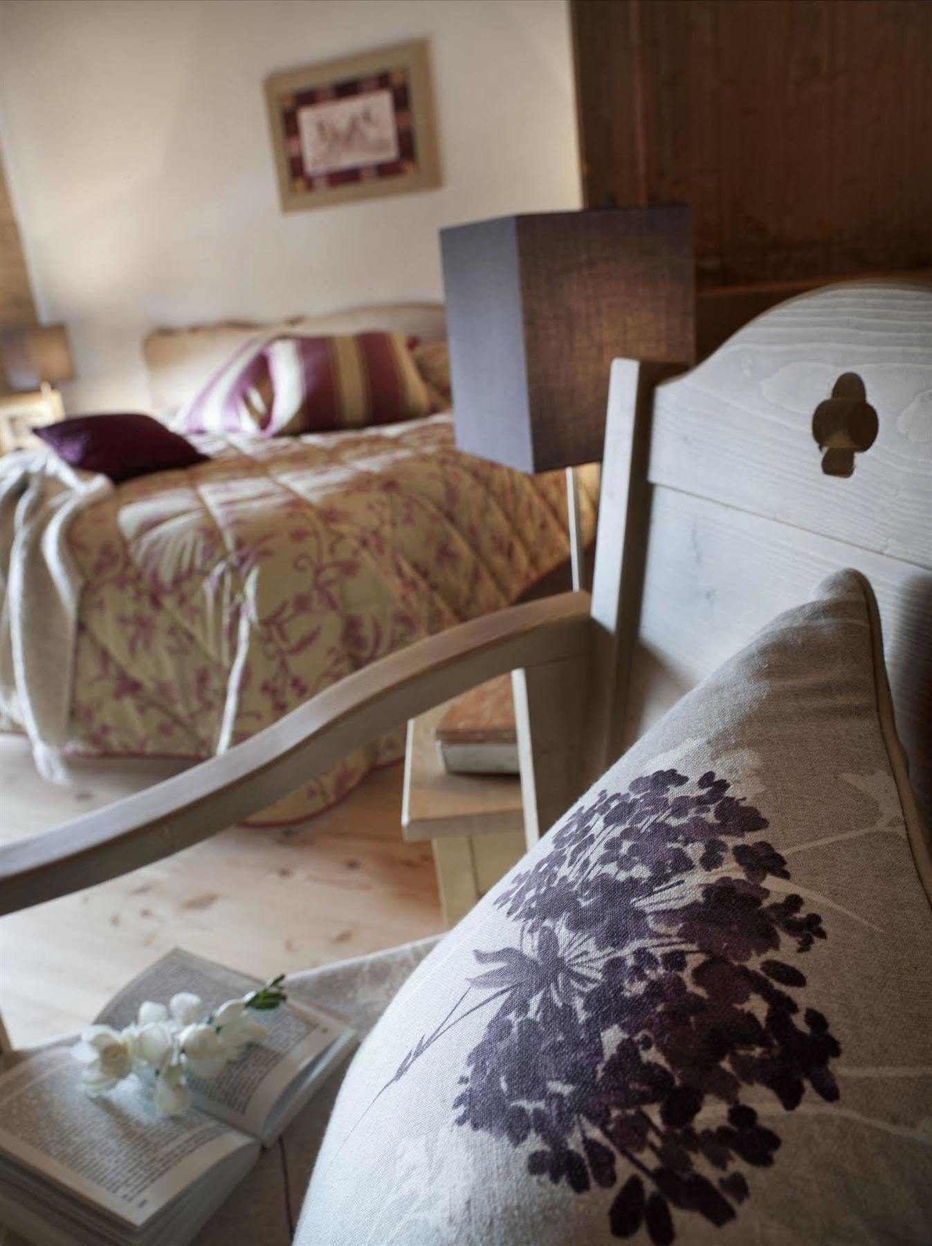 CGH Résidences&Spas Les Chalets de Jouvence Les Carroz d'Arâches Extérieur photo