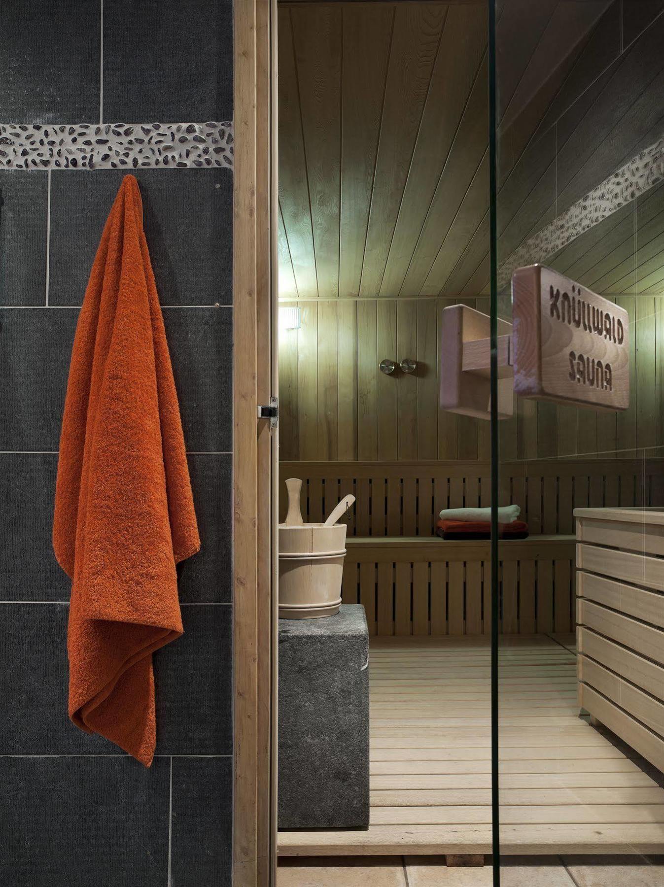 CGH Résidences&Spas Les Chalets de Jouvence Les Carroz d'Arâches Extérieur photo