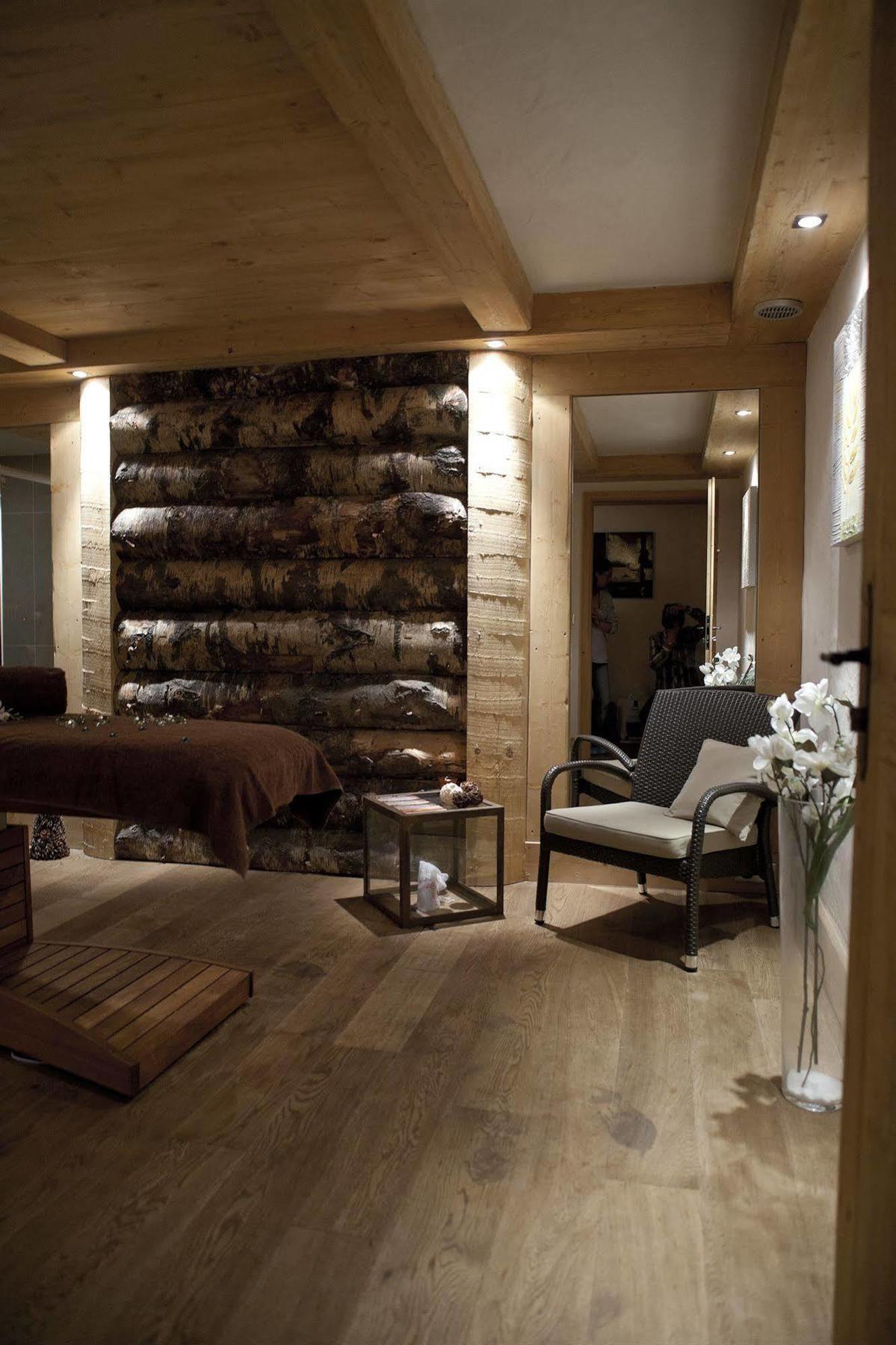 CGH Résidences&Spas Les Chalets de Jouvence Les Carroz d'Arâches Extérieur photo