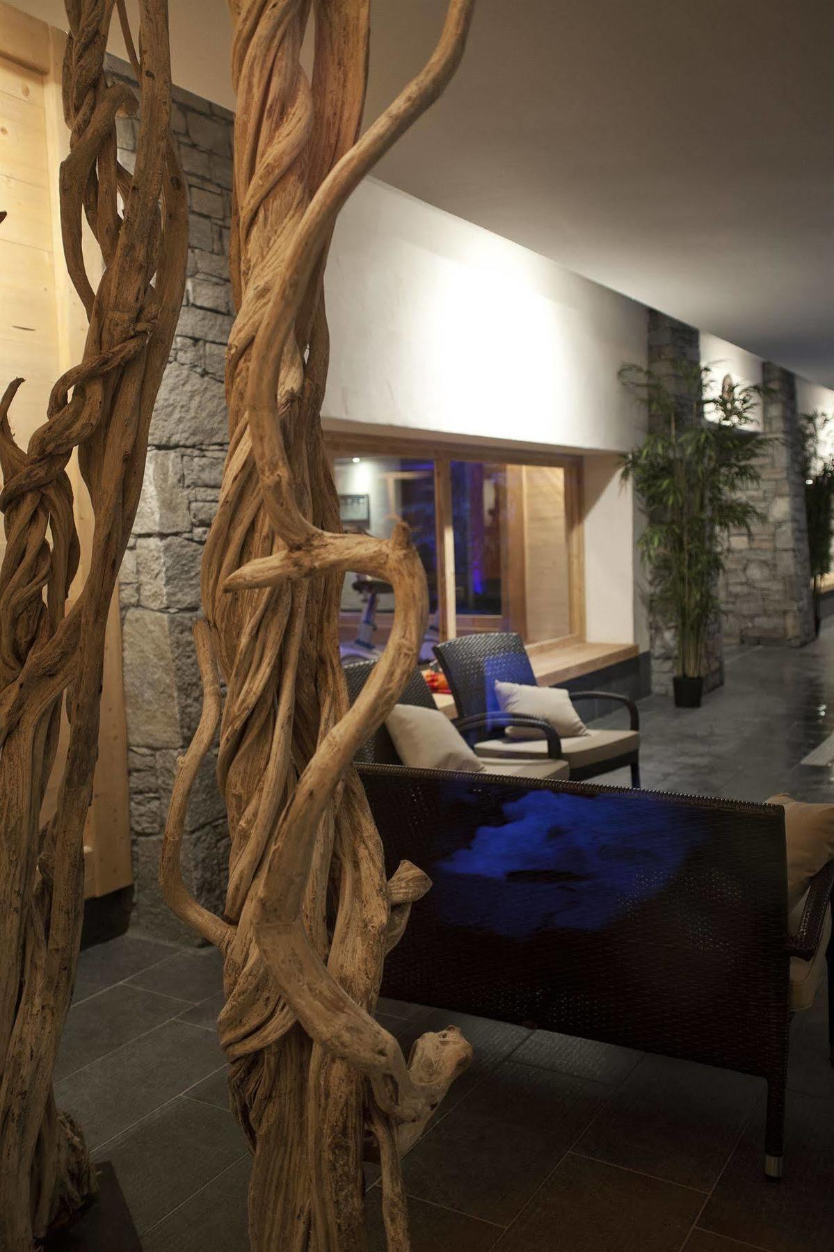 CGH Résidences&Spas Les Chalets de Jouvence Les Carroz d'Arâches Extérieur photo